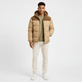 Lightweight Puffer Jacket