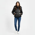 Slim Fit Puffer Jacket