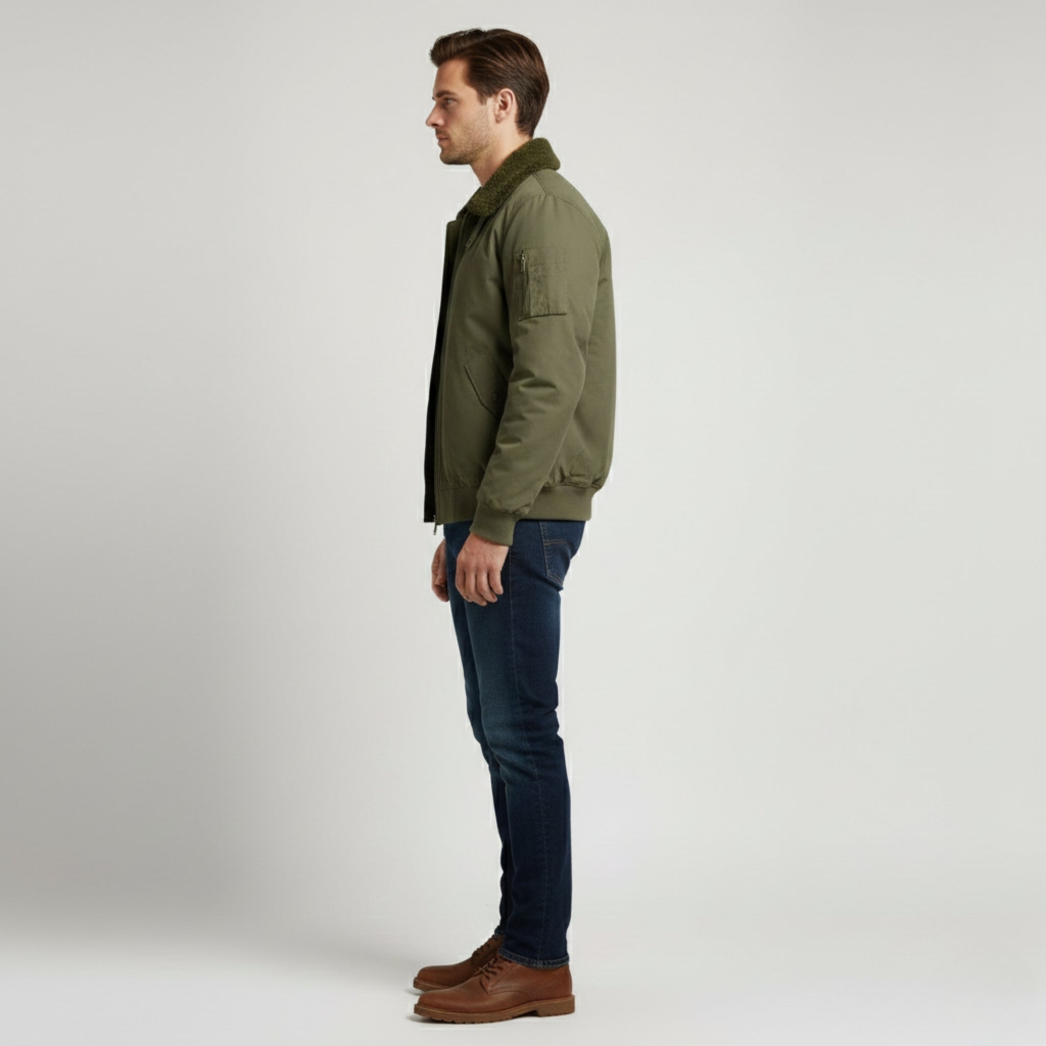 Cotton Workwear Jacket