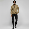 Hooded Zip Sweater