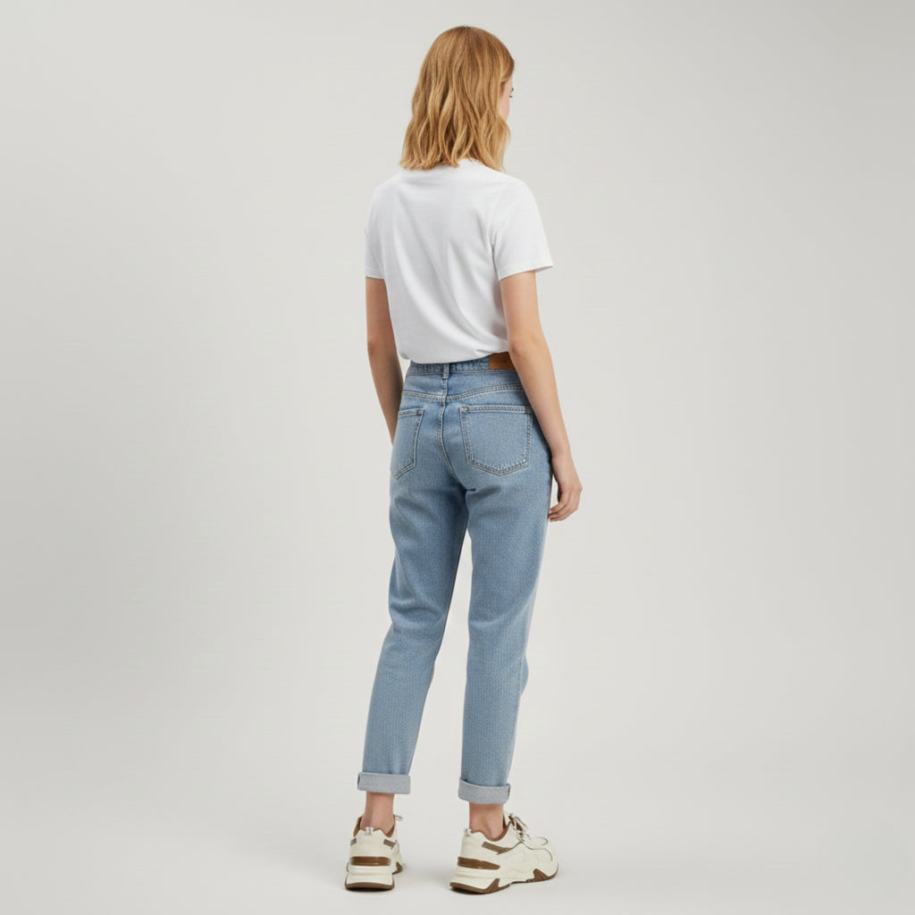 Chunky Women Sneaker