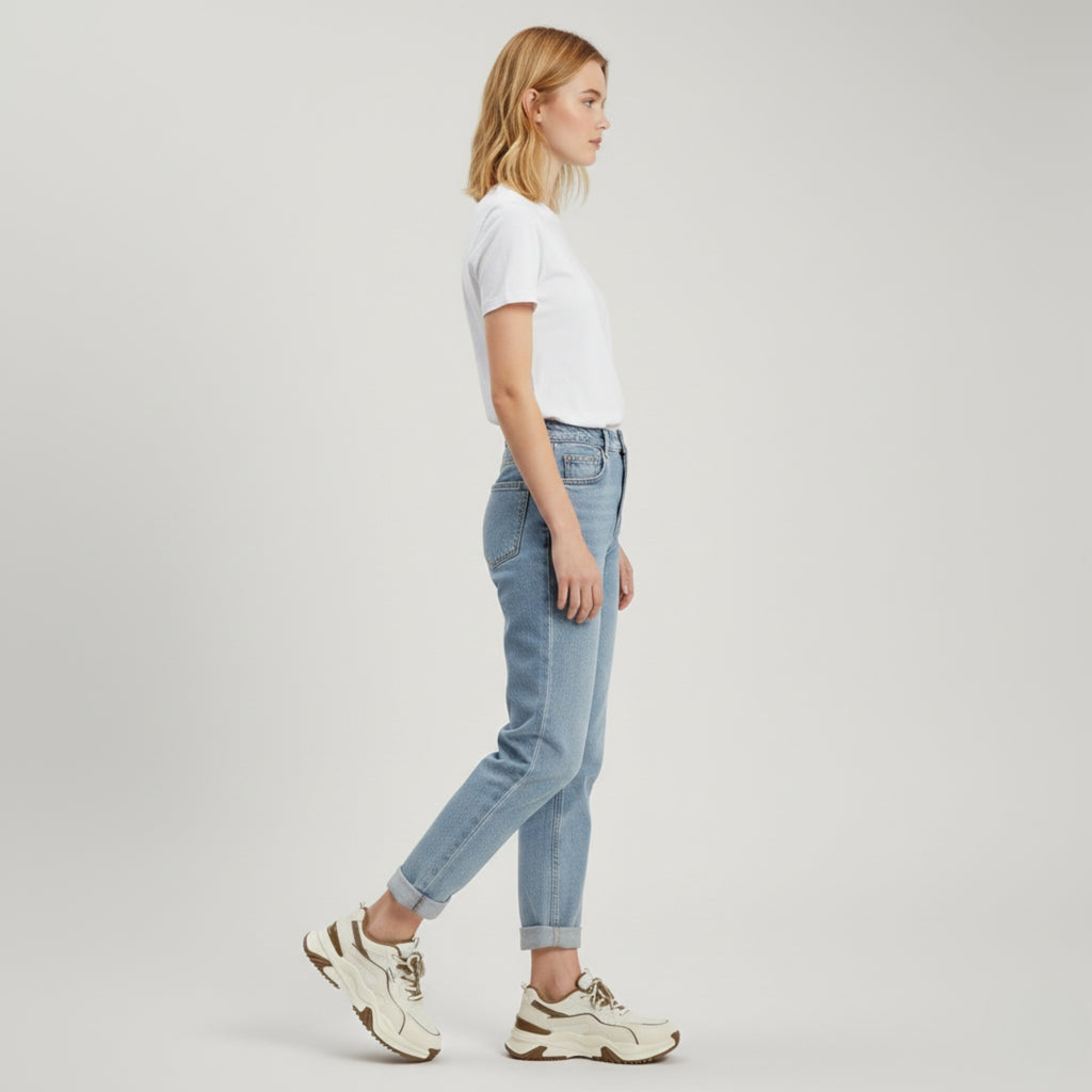 Chunky Women Sneaker