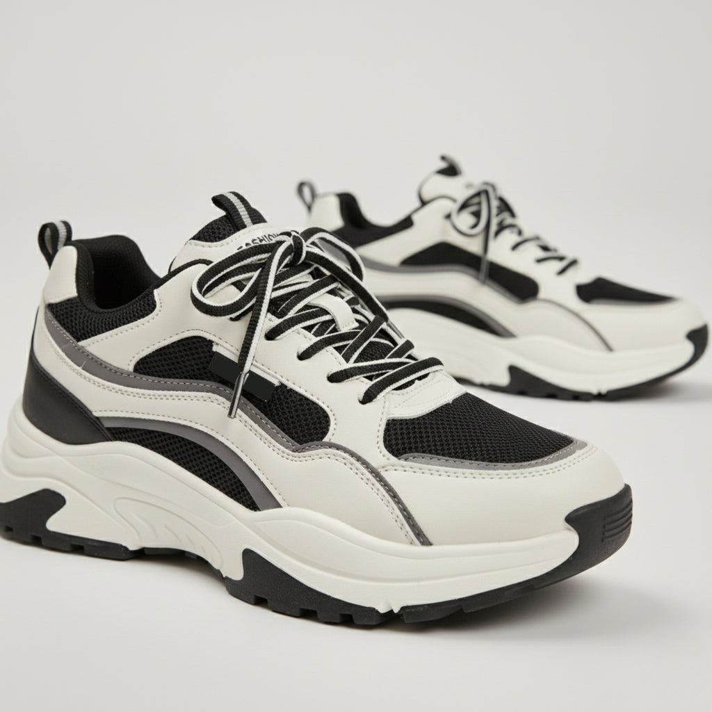 Chunky Women Sneaker