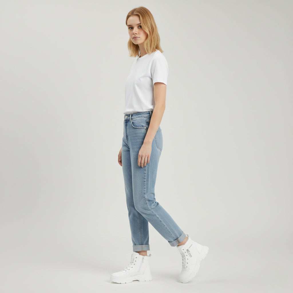 Winter Lace Up Boots