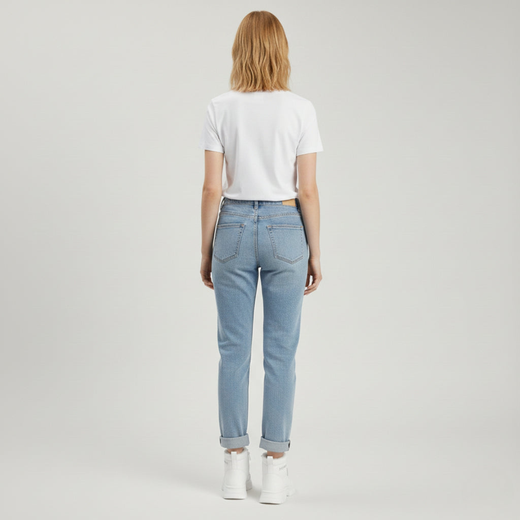 Winter Lace Up Boots