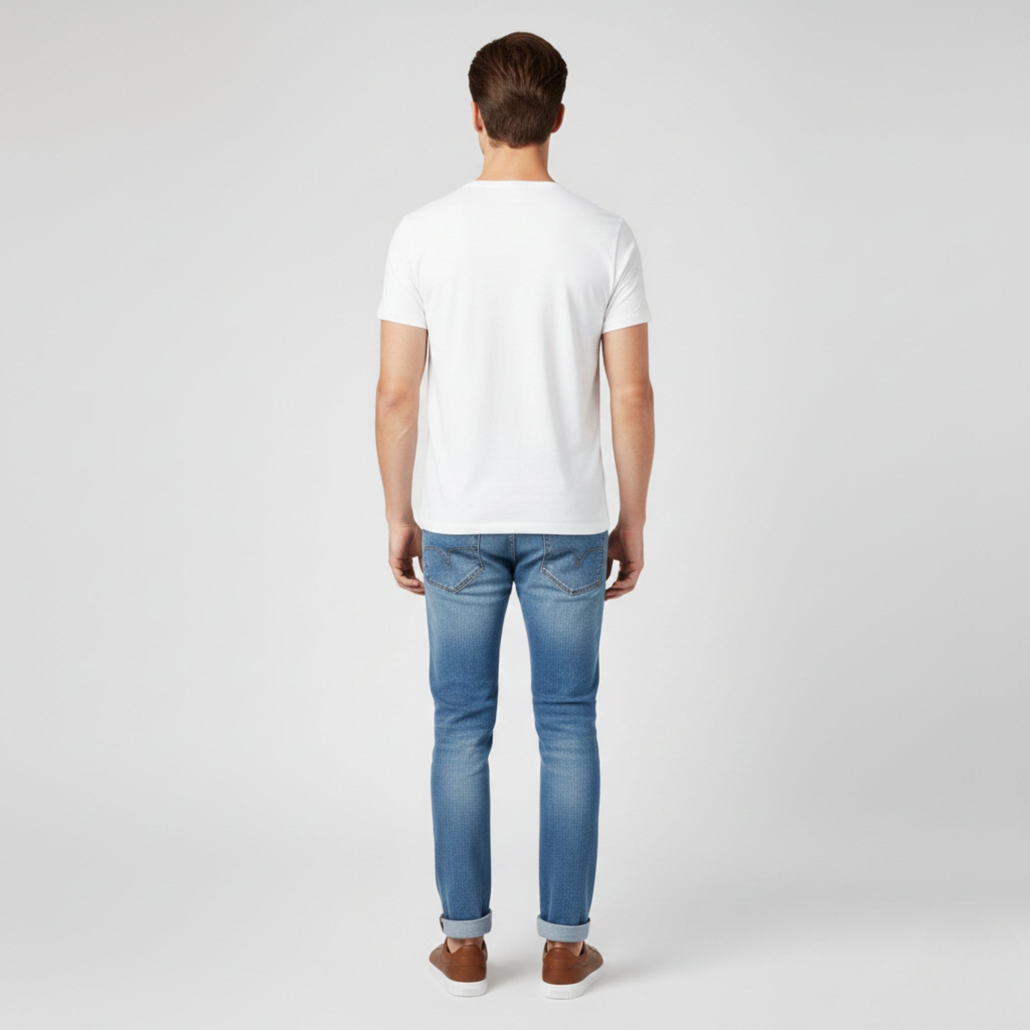 Casual Business Sneakers