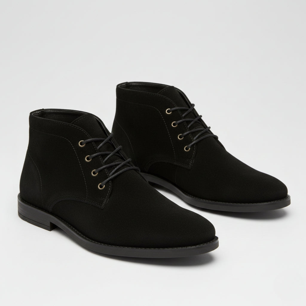 Soft Touch Desert Boots