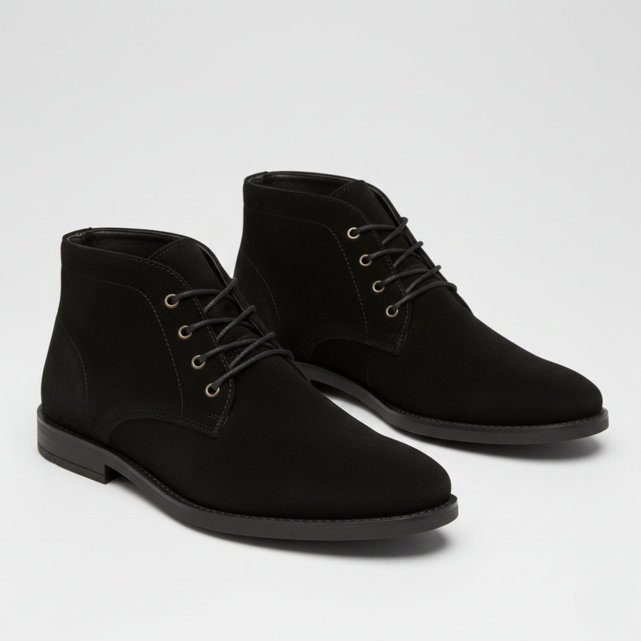 Soft Touch Desert Boots