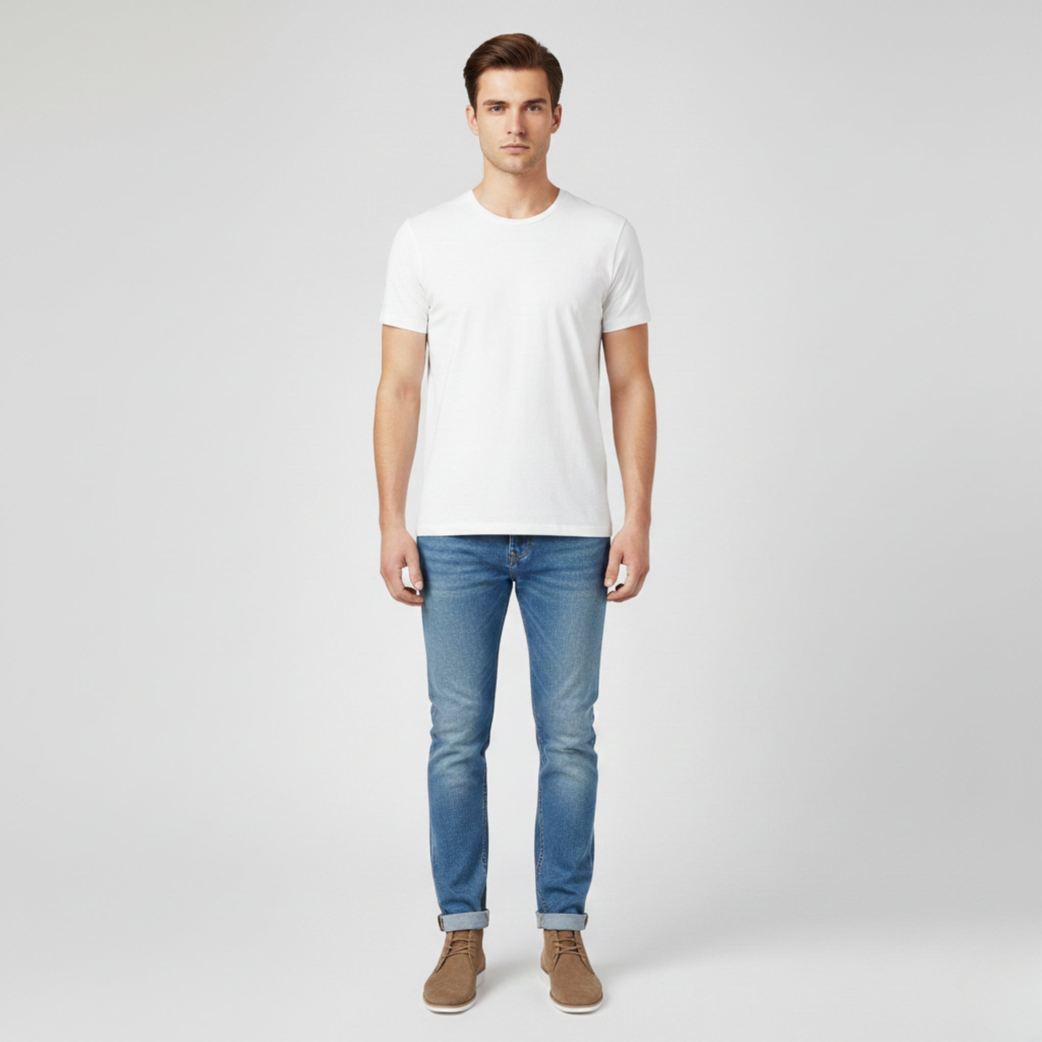 Soft Touch Desert Boots