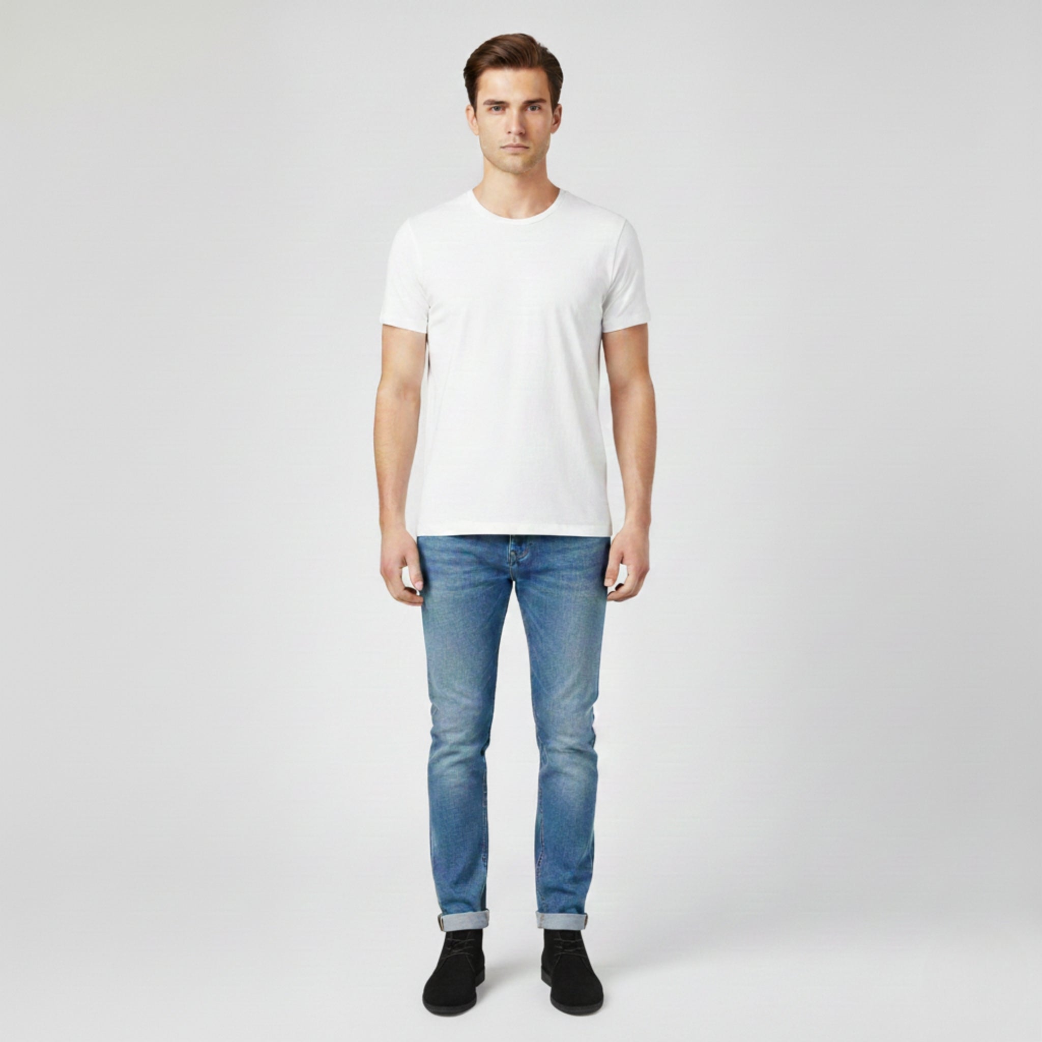 Soft Touch Desert Boots