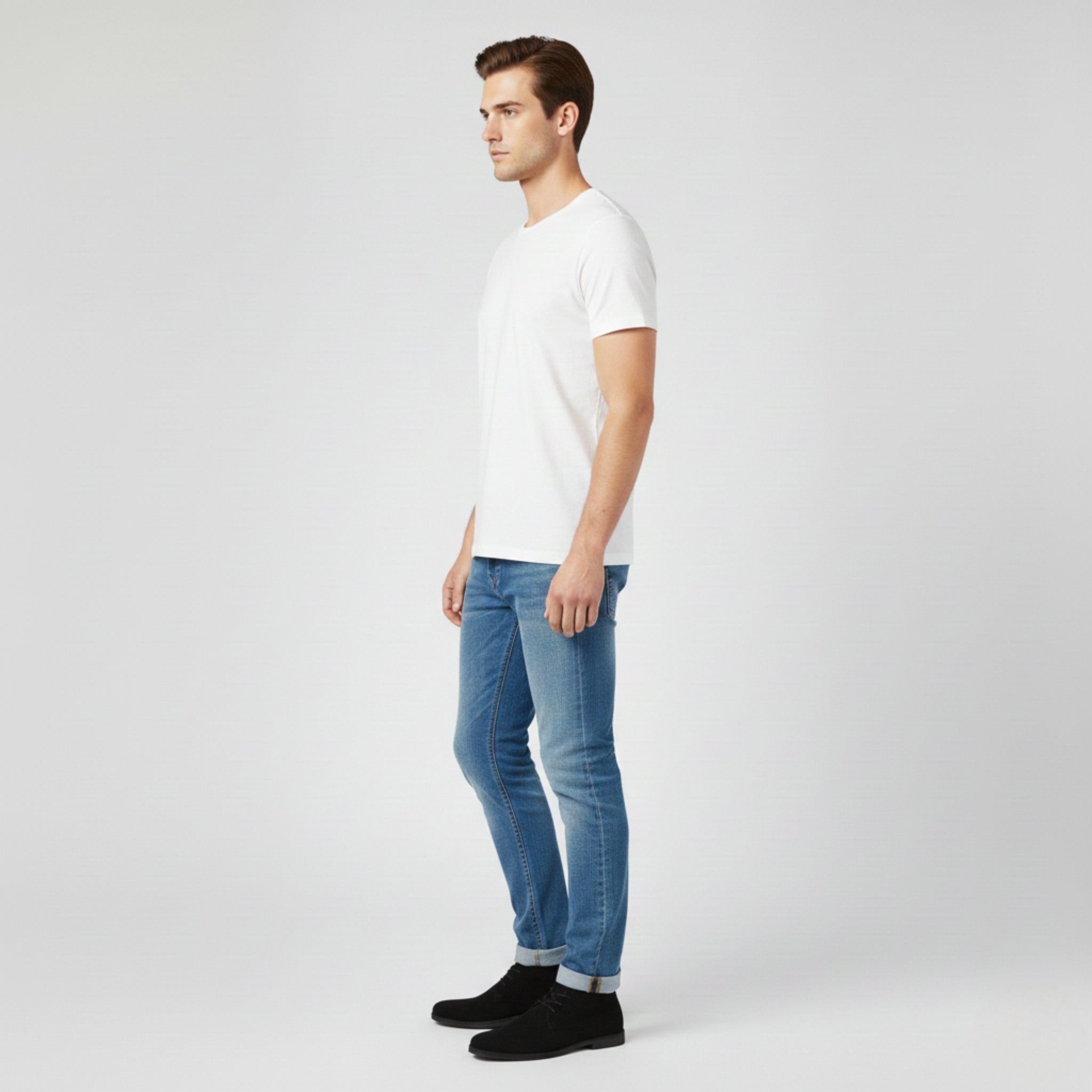 Soft Touch Desert Boots