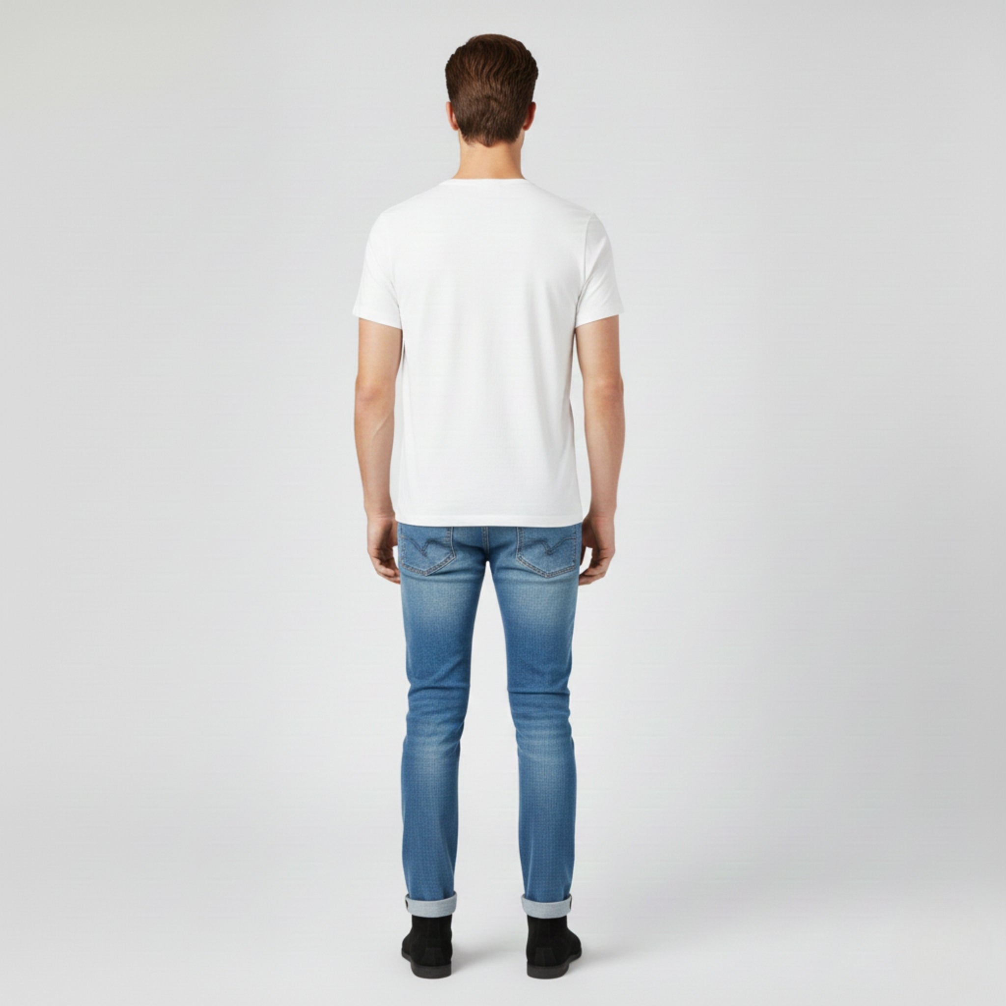 Soft Touch Desert Boots