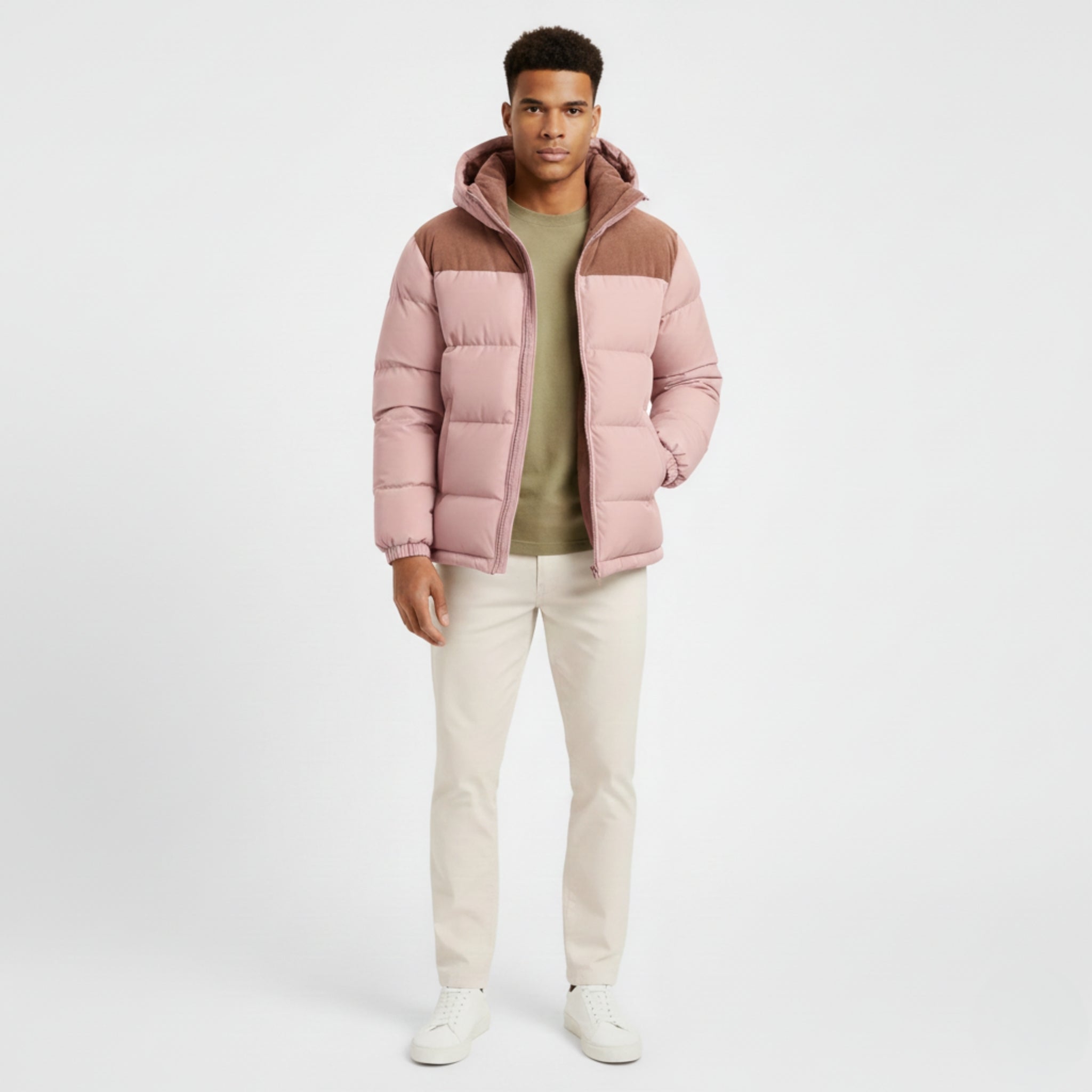 Lightweight Puffer Jacket