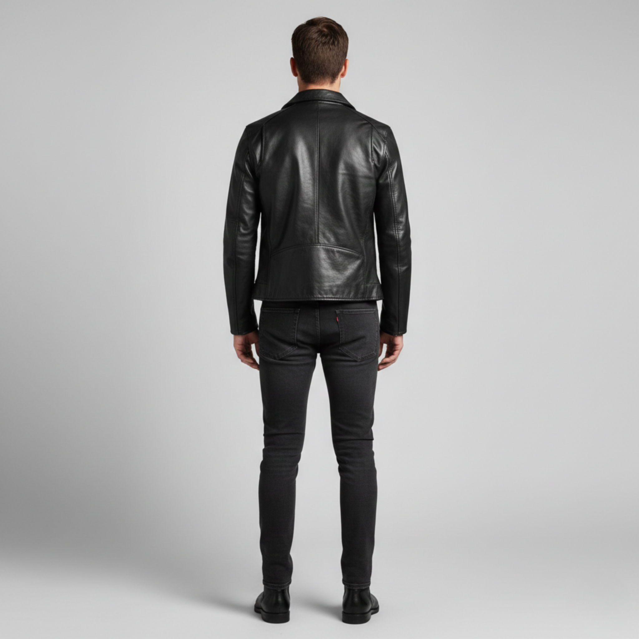 Long Sleeve Bomber Jacket