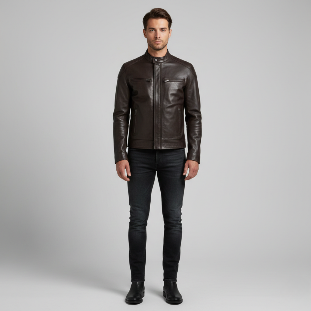 Long Sleeve Bomber Jacket