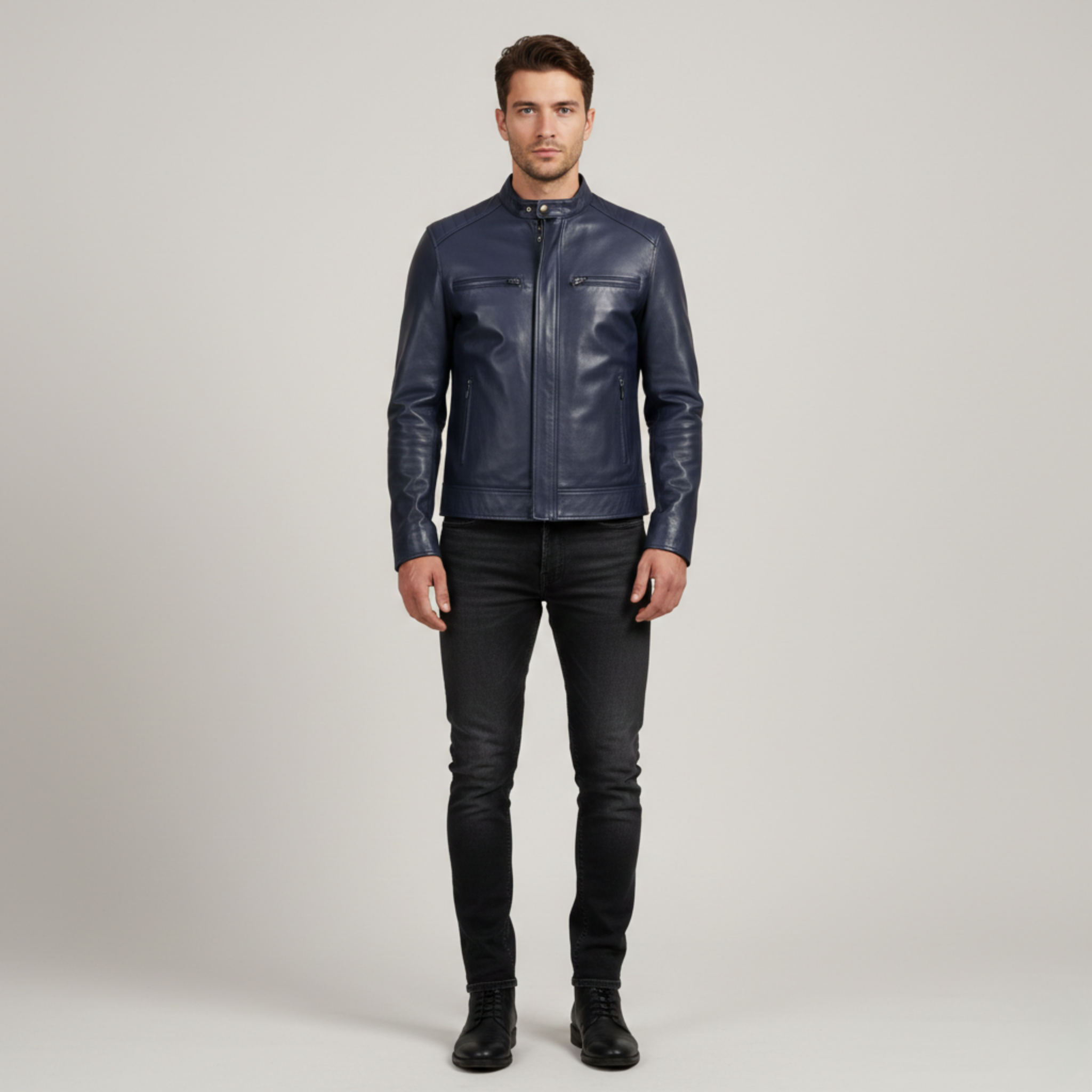 Long Sleeve Bomber Jacket